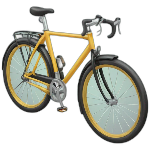 cartes bicycle emoji