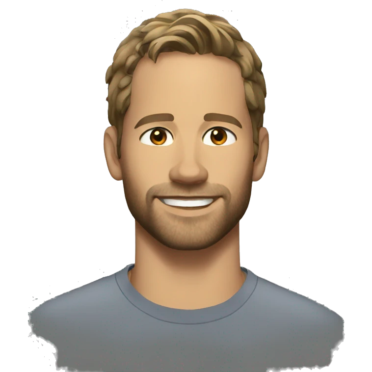 Paul Walker emoji