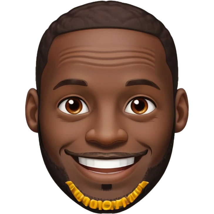 LeBron emoji