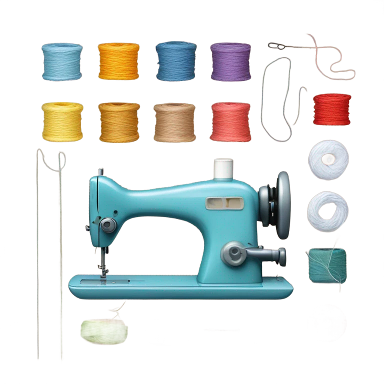 Stiching process emojies emoji