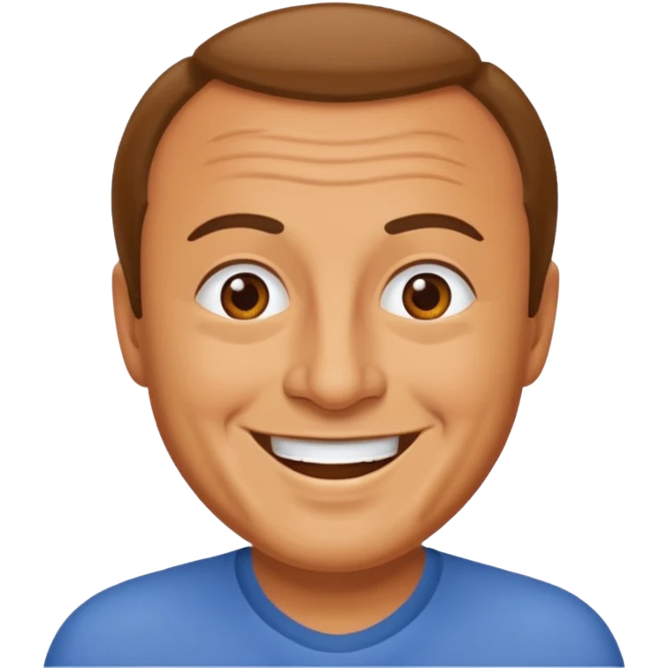 GERRY SCOTTI emoji