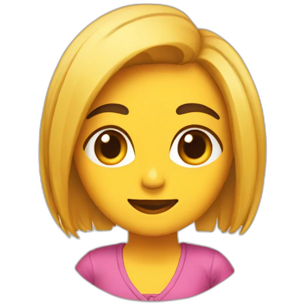 chica-pelirroja-manualista emoji