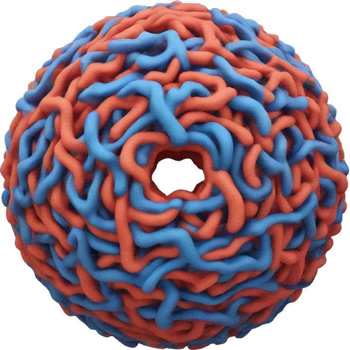 Hyperbolic Magnetic field  emoji