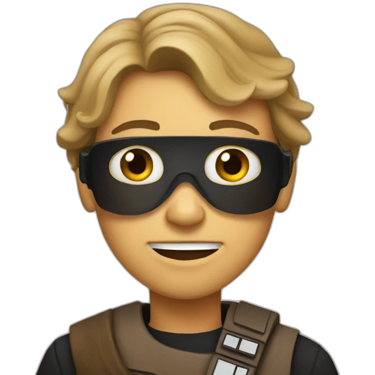 Star wars emoji