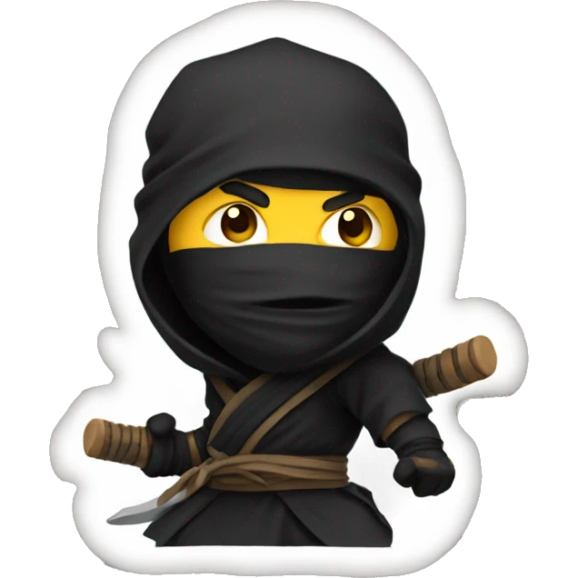 ninja emoji