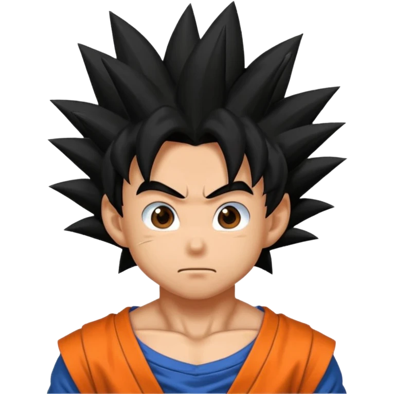 Goku emoji