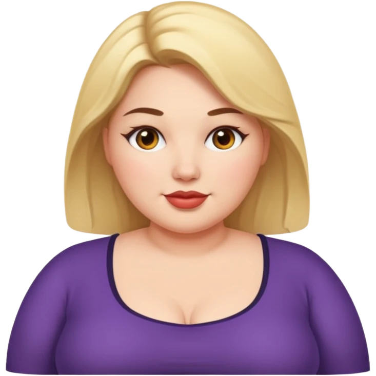 My FAT girlfriend  emoji