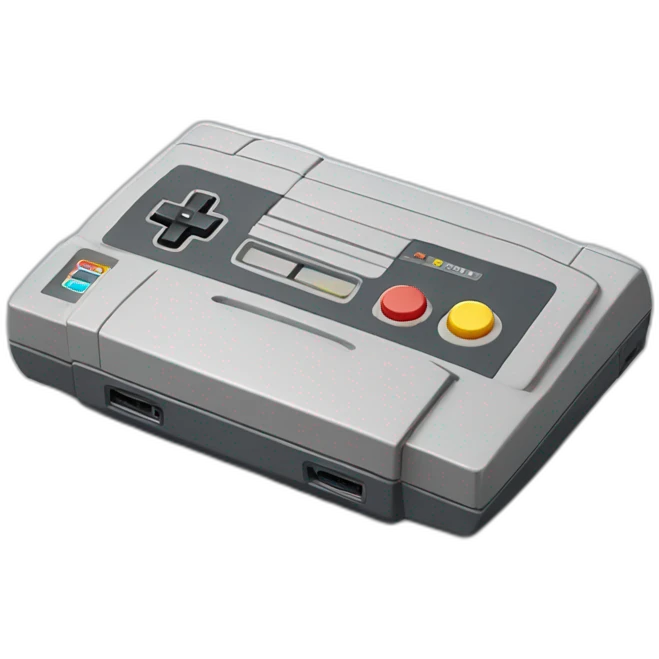 Superfamicom emoji