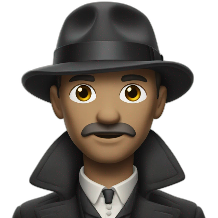Peaky blinders emoji