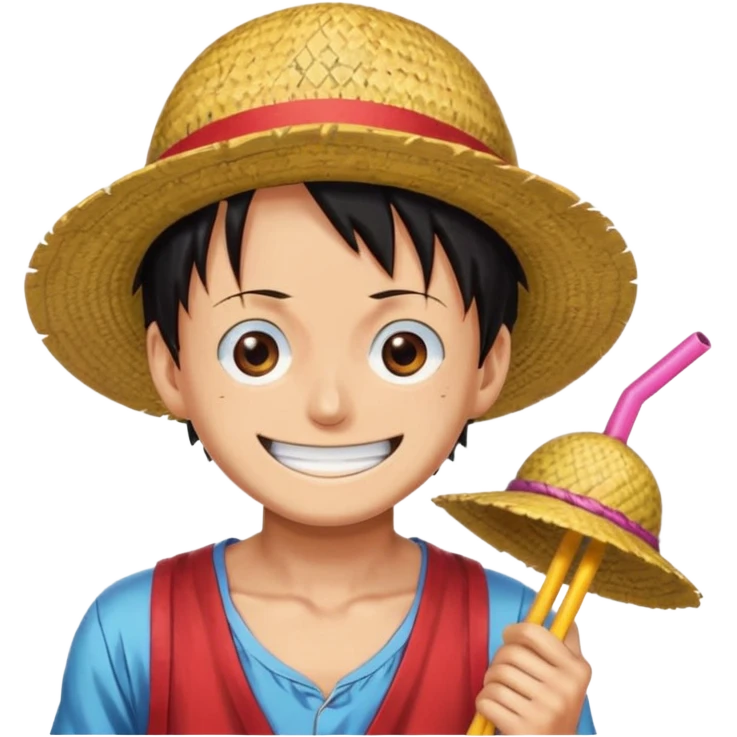 One piece emoji