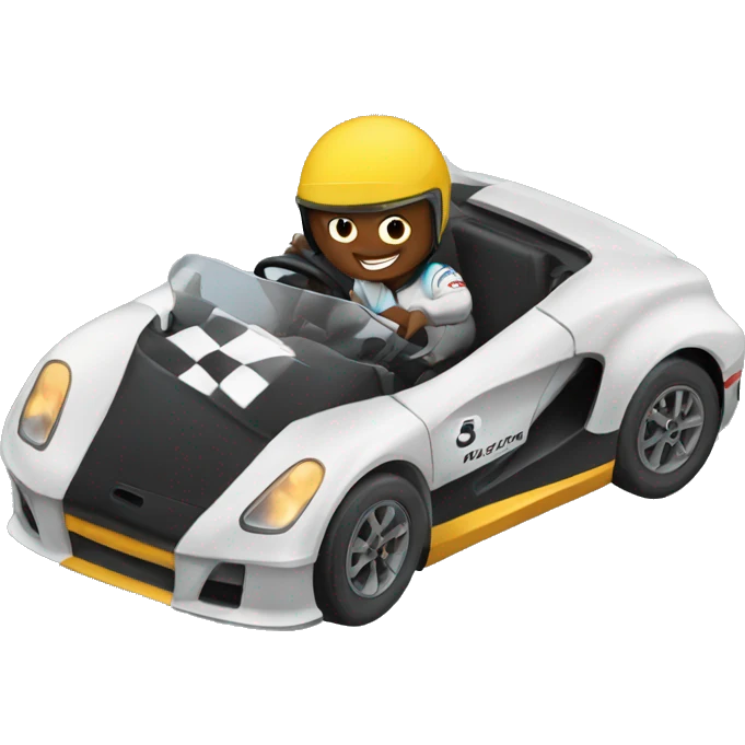 race drive emoji