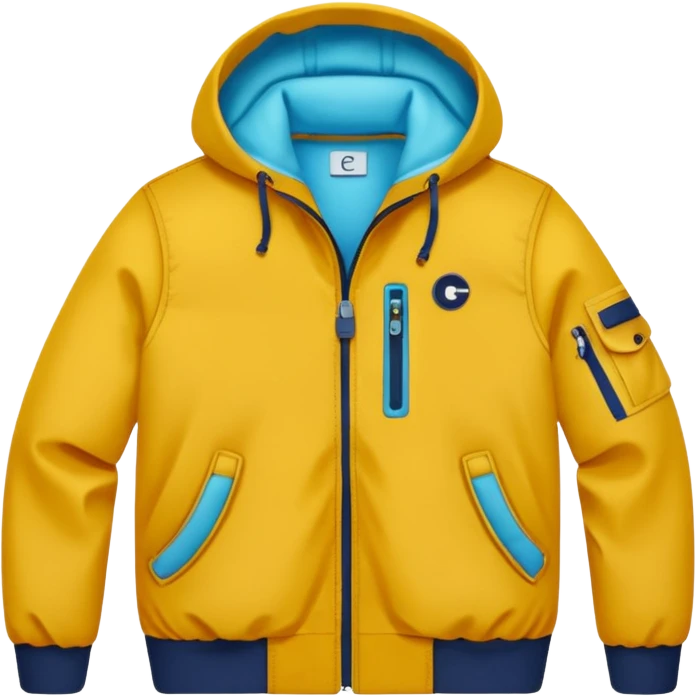 C.P. Company clothes emoji