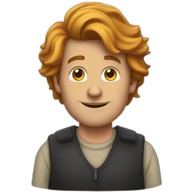 Ronald Goedemomdt emoji