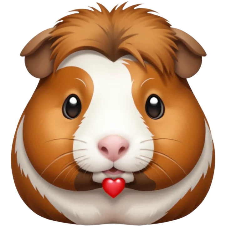 Guinea pig emoji