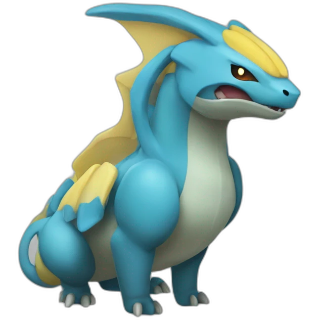 Miraidon pokemon emoji