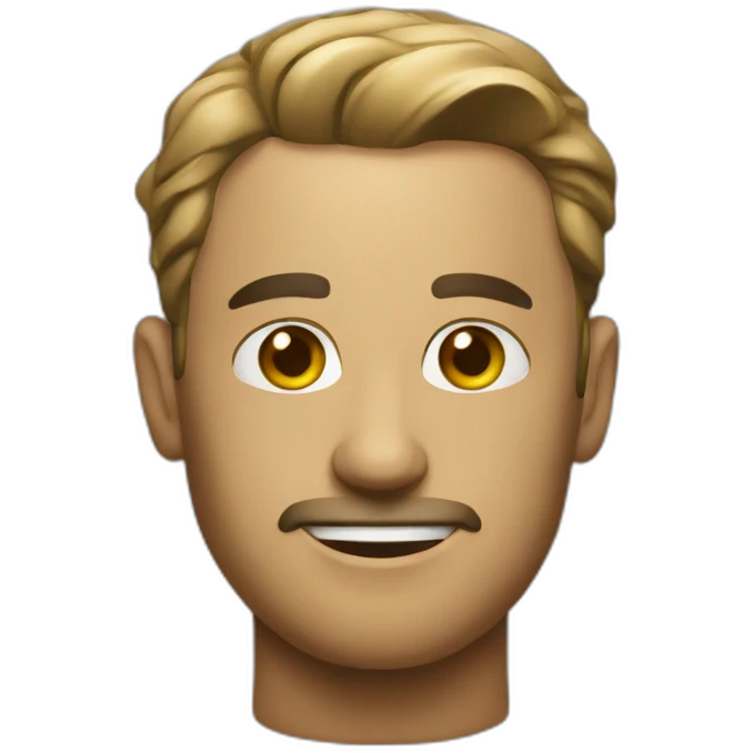 Postal dude emoji