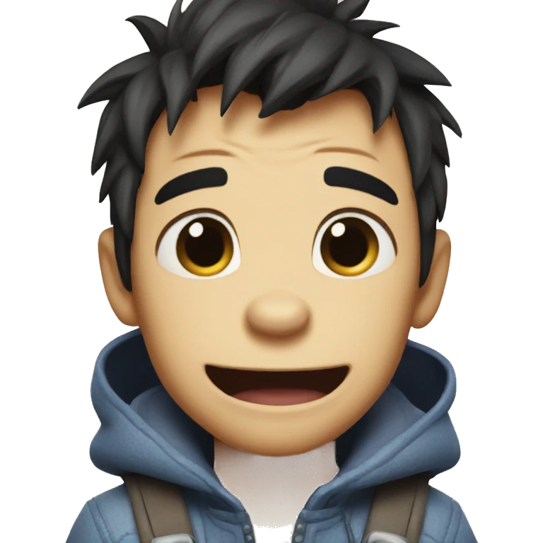 Stitch in te movie  emoji