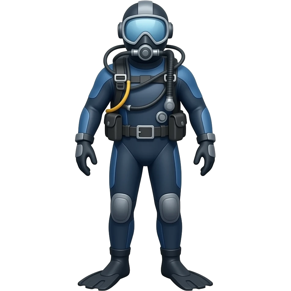 Scuba emoji
