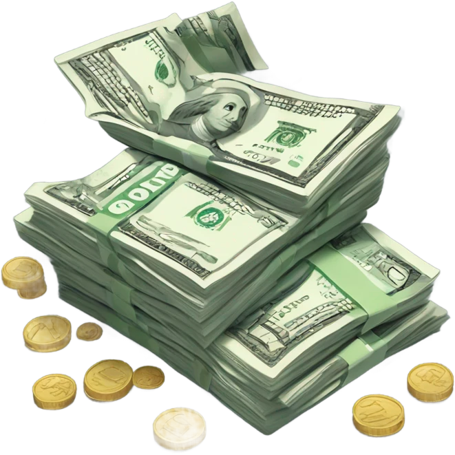 cash emoji