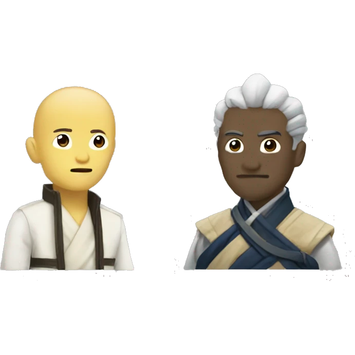 Sukuna vs gojo emoji