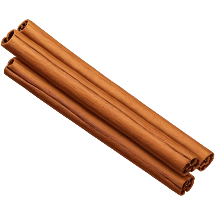 Cinamon Stick, ultra realistic, 4K, ios emoji  emoji