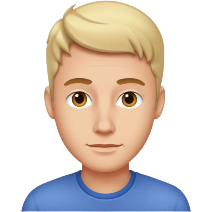 Justin Jeffre emoji