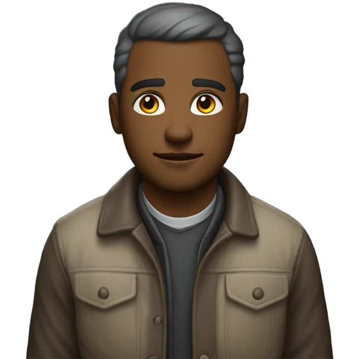 i love men emoji