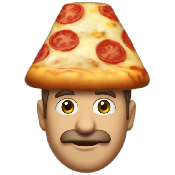 Peppino from Pizza tower  emoji