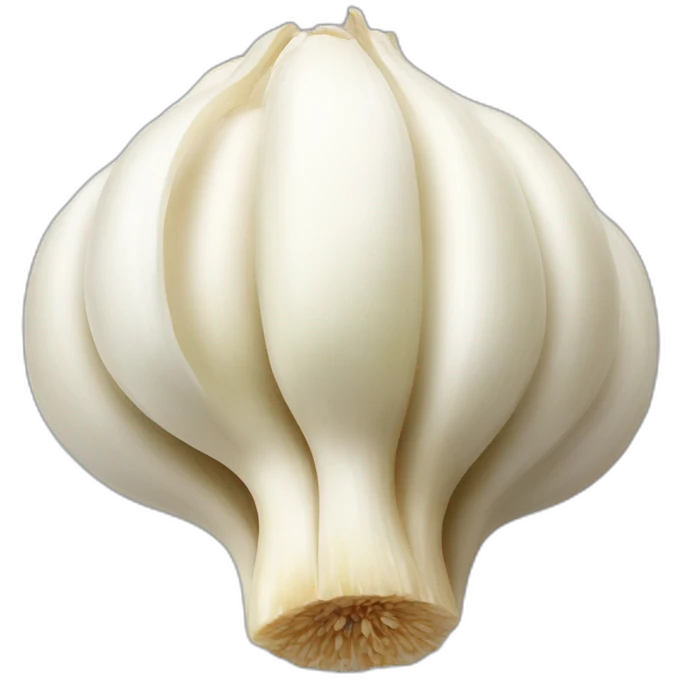 garlic paste emoji