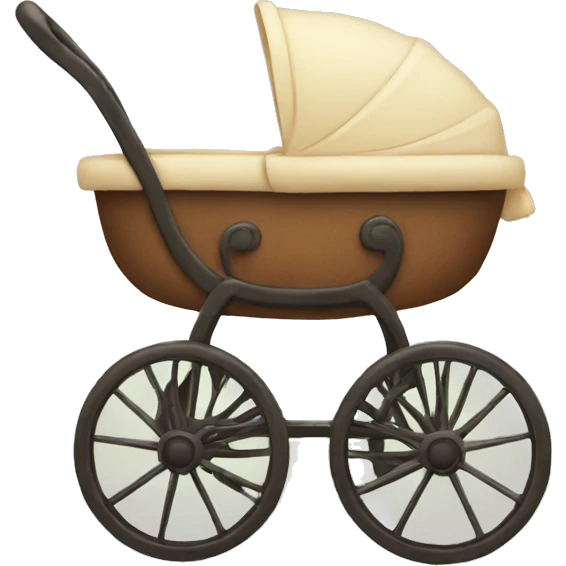 poussette  emoji