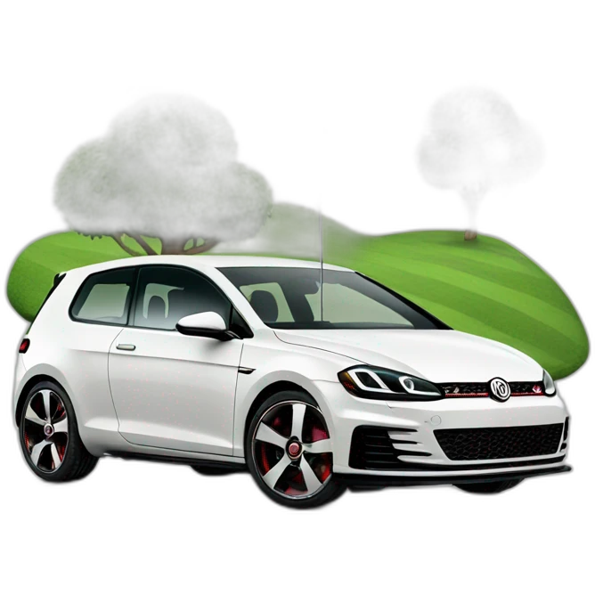 golf-gti emoji