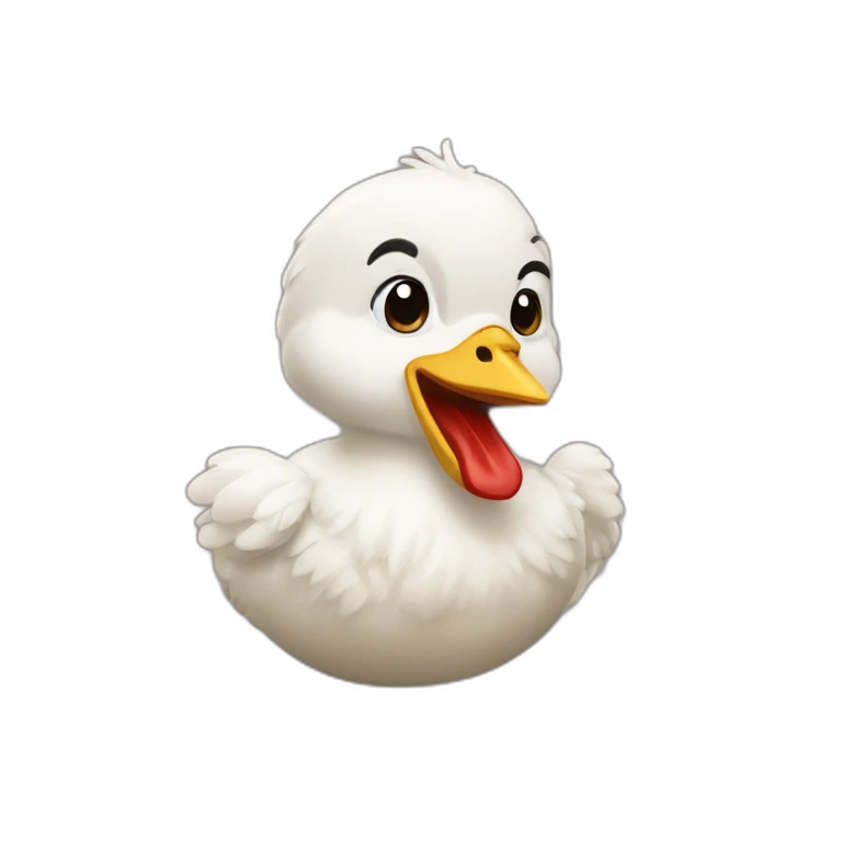 Chick fil a emoji