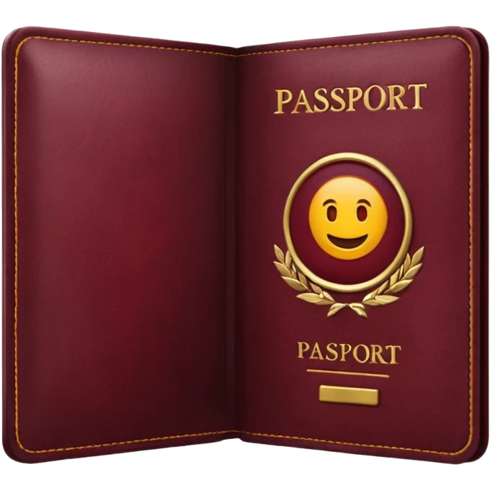 passport emoji
