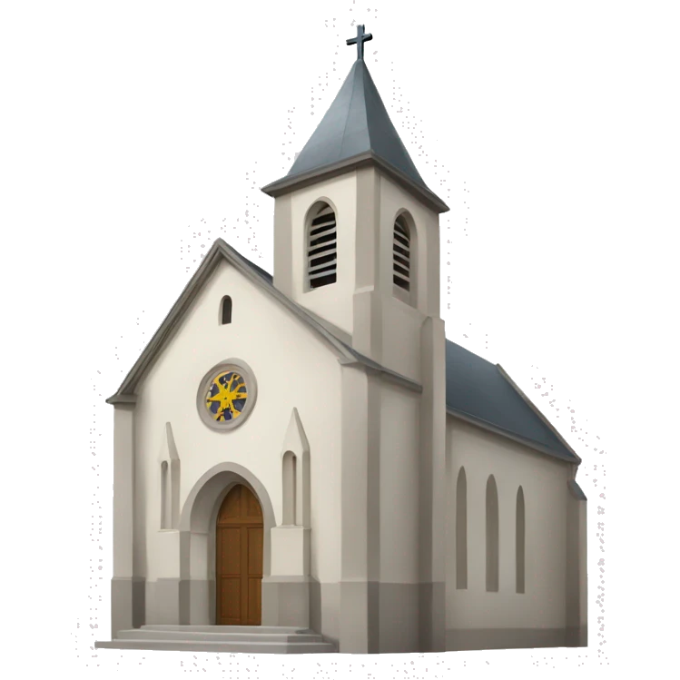 Église  emoji