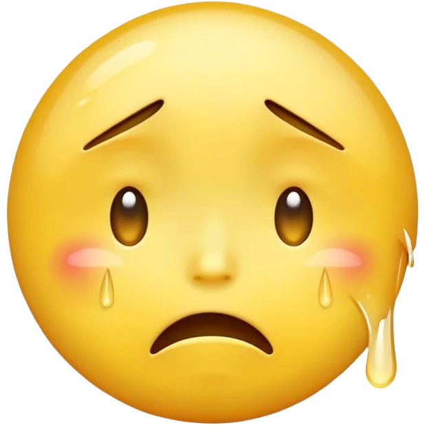 Emoji crying emoji
