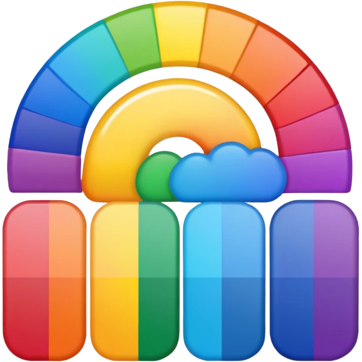 color palete emoji