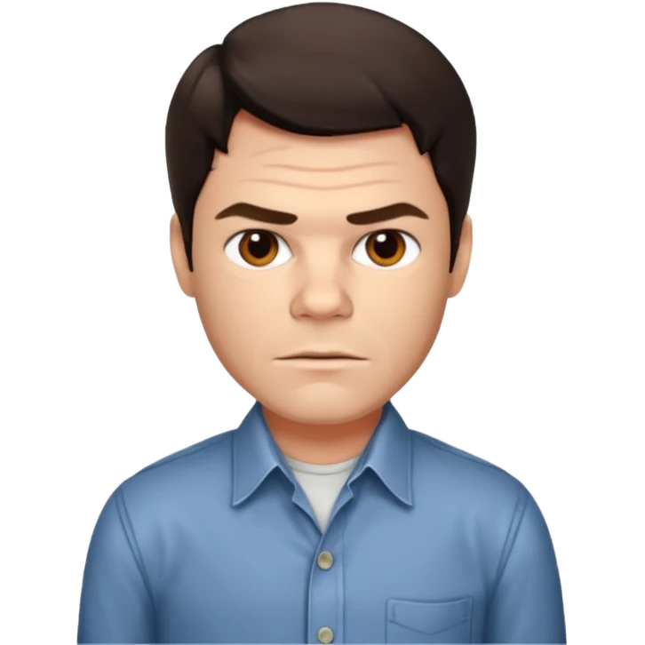 Dexter morgan emoji