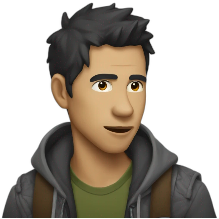 Koba lad rappeur emoji