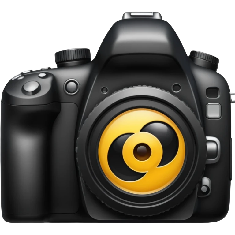 DSLR emoji