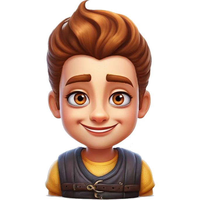 Şimşek Mqueen emoji