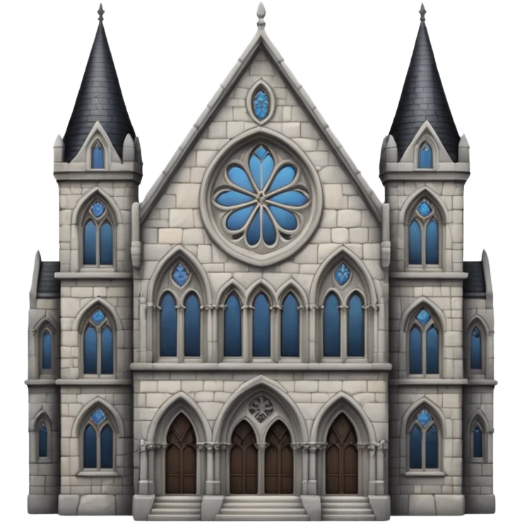 The Catholic Church emoji