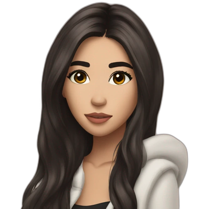 madison beer emoji