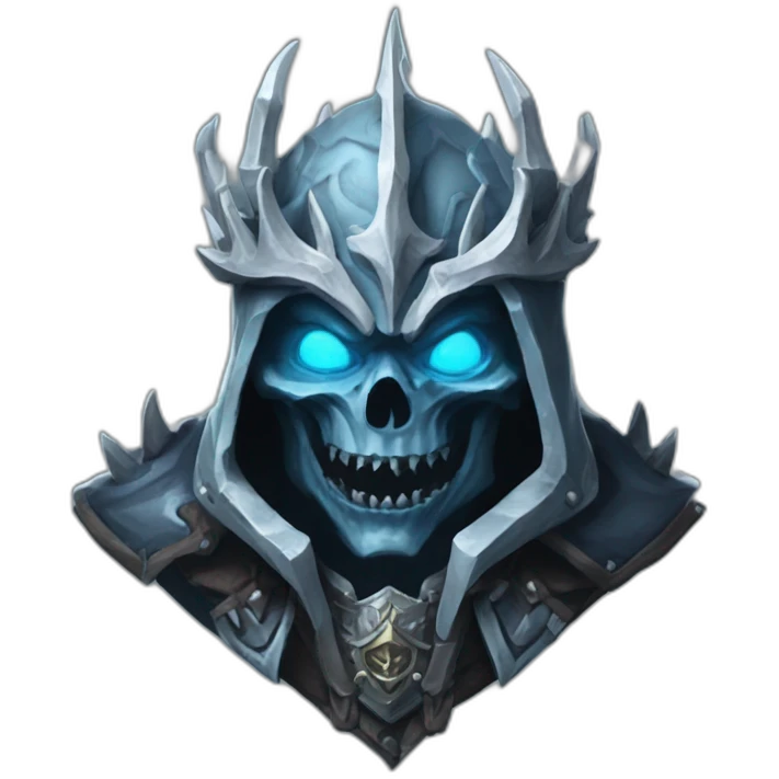 lich king wow emoji