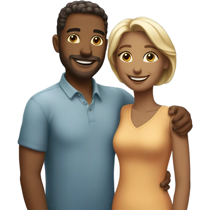 Me and my boyfriend  emoji