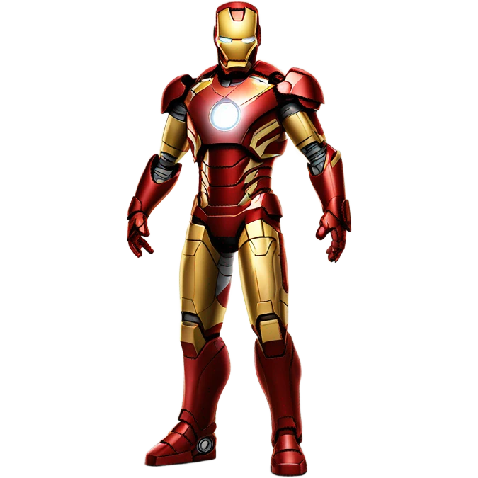 Iron man emoji