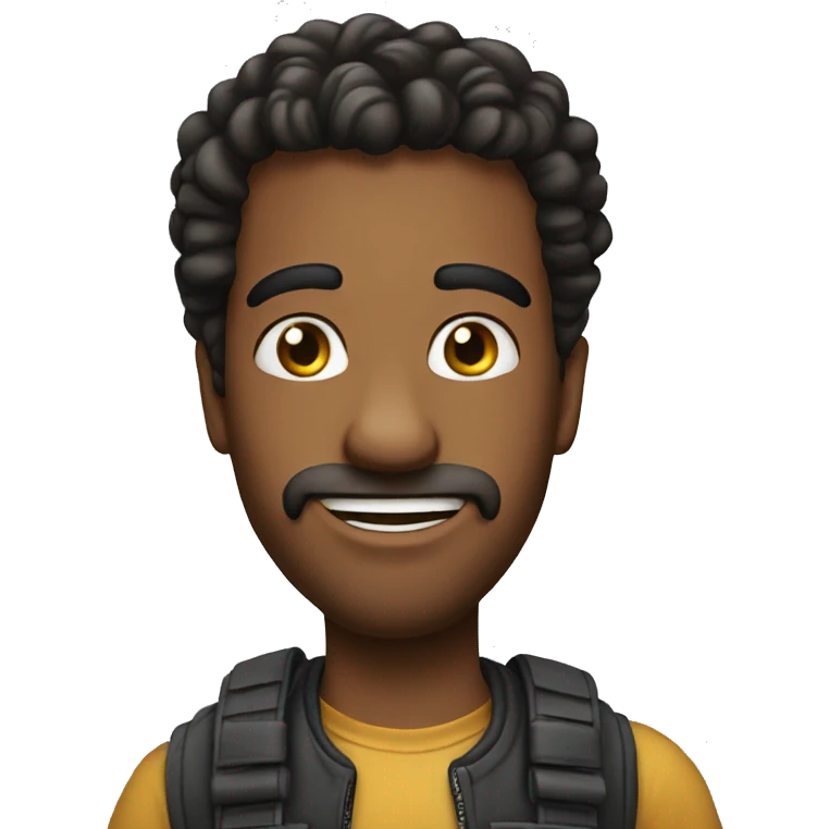 Funny emoji