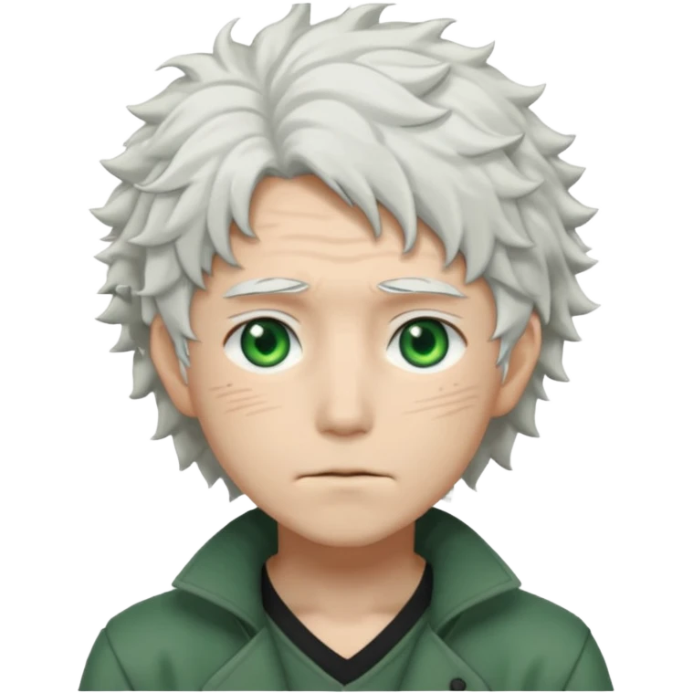 Nagito Komaeda emoji