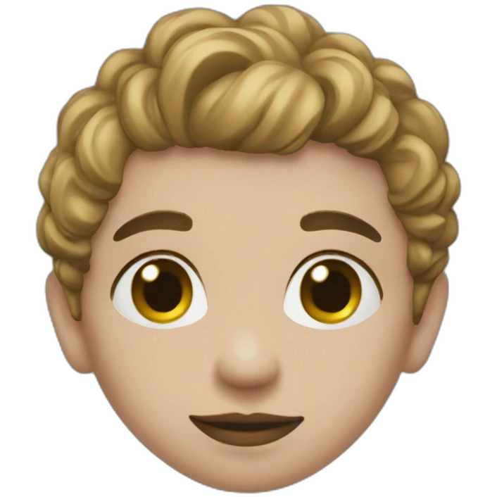 Bisous emoji