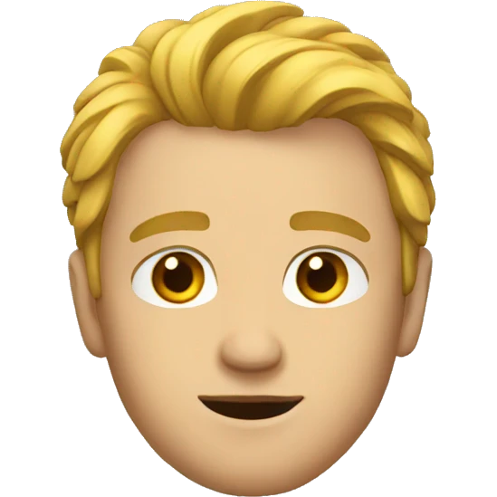 guy emoji
