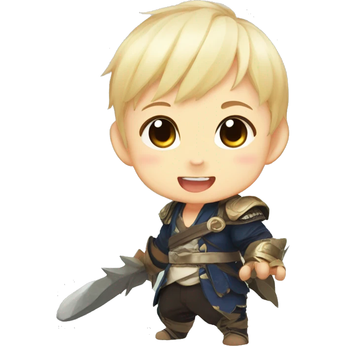baby saurian genshin impact emoji